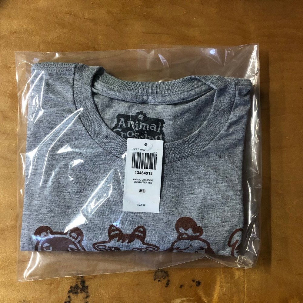 Hot Topic Animal Crossing Character Tee - Picture 6 of 7